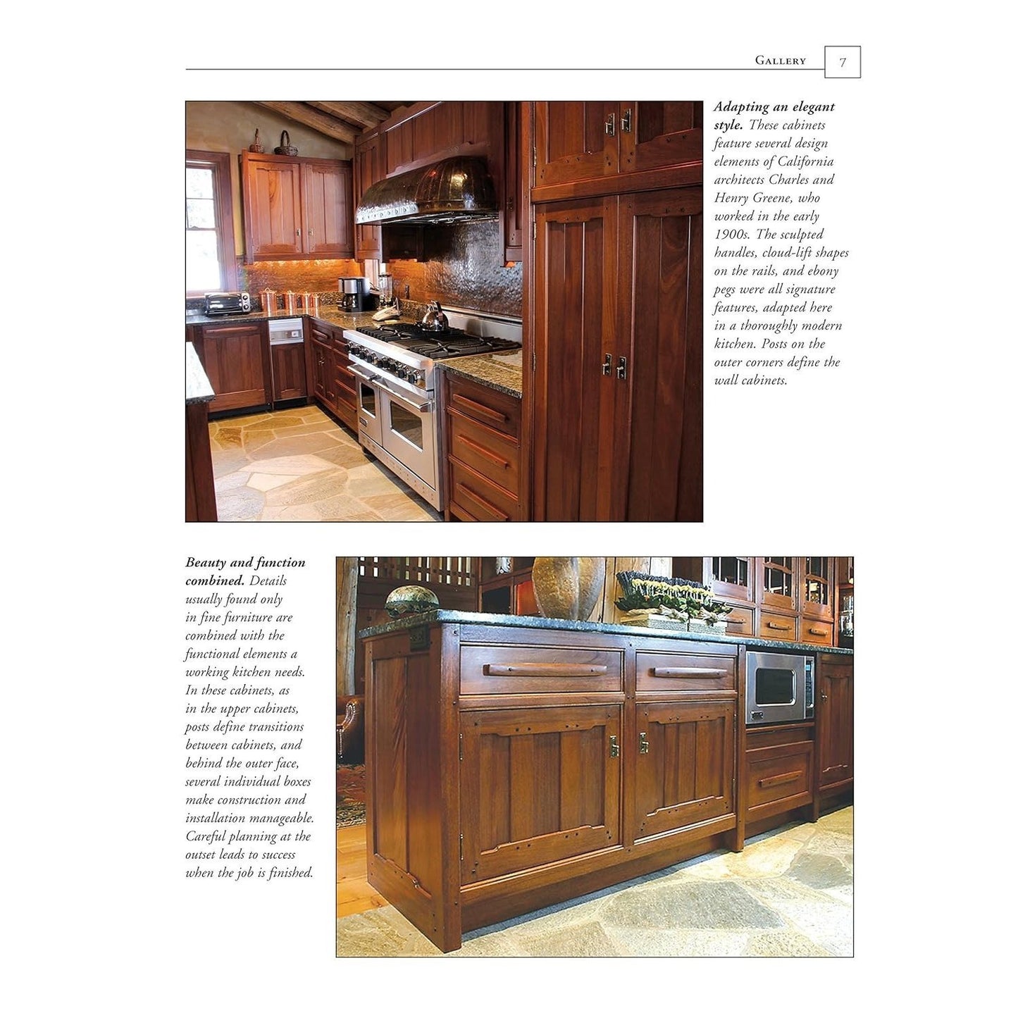 Bob Lang's the Complete Kitchen Cabinetmaker, Revised Edition: Shop Drawings and Professional Methods for Designing and Constructing Every Kind of Kit (Spiral Bound)