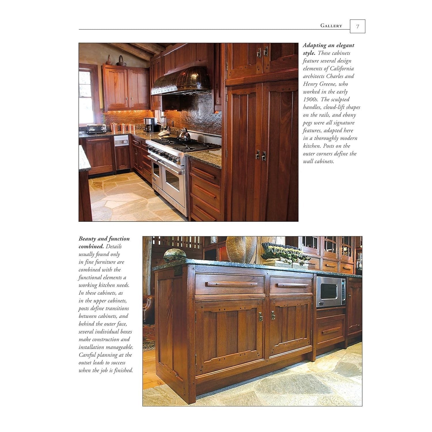 Bob Lang's the Complete Kitchen Cabinetmaker, Revised Edition: Shop Drawings and Professional Methods for Designing and Constructing Every Kind of Kit (Spiral Bound)