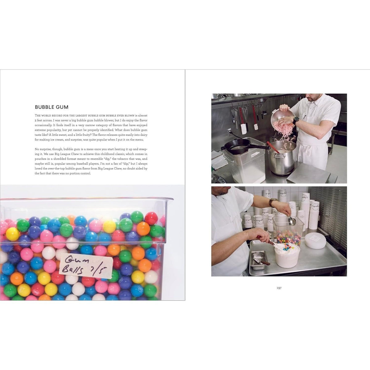Morgenstern's Finest Ice Cream: A Cookbook