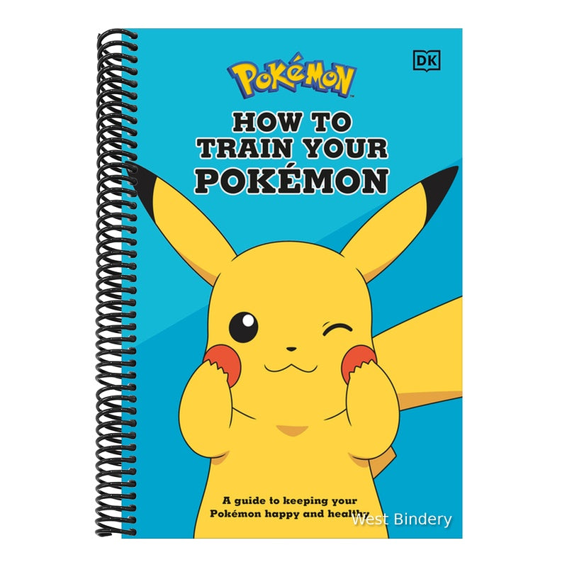 How to Train Your Pokemon: A Guide to Keeping Your Pokemon Happy and Healthy