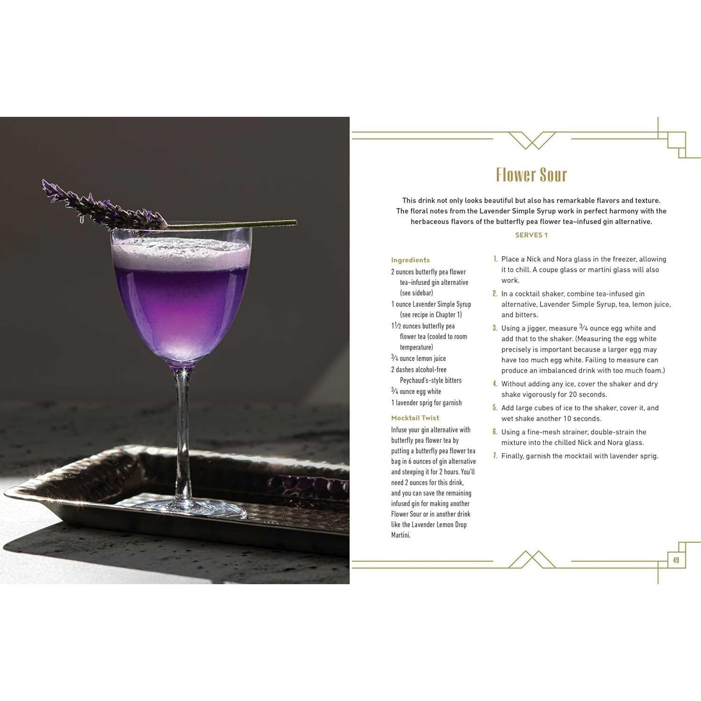 The Mocktail Club: Classic Recipes (and New Favorites) Without the Booze
