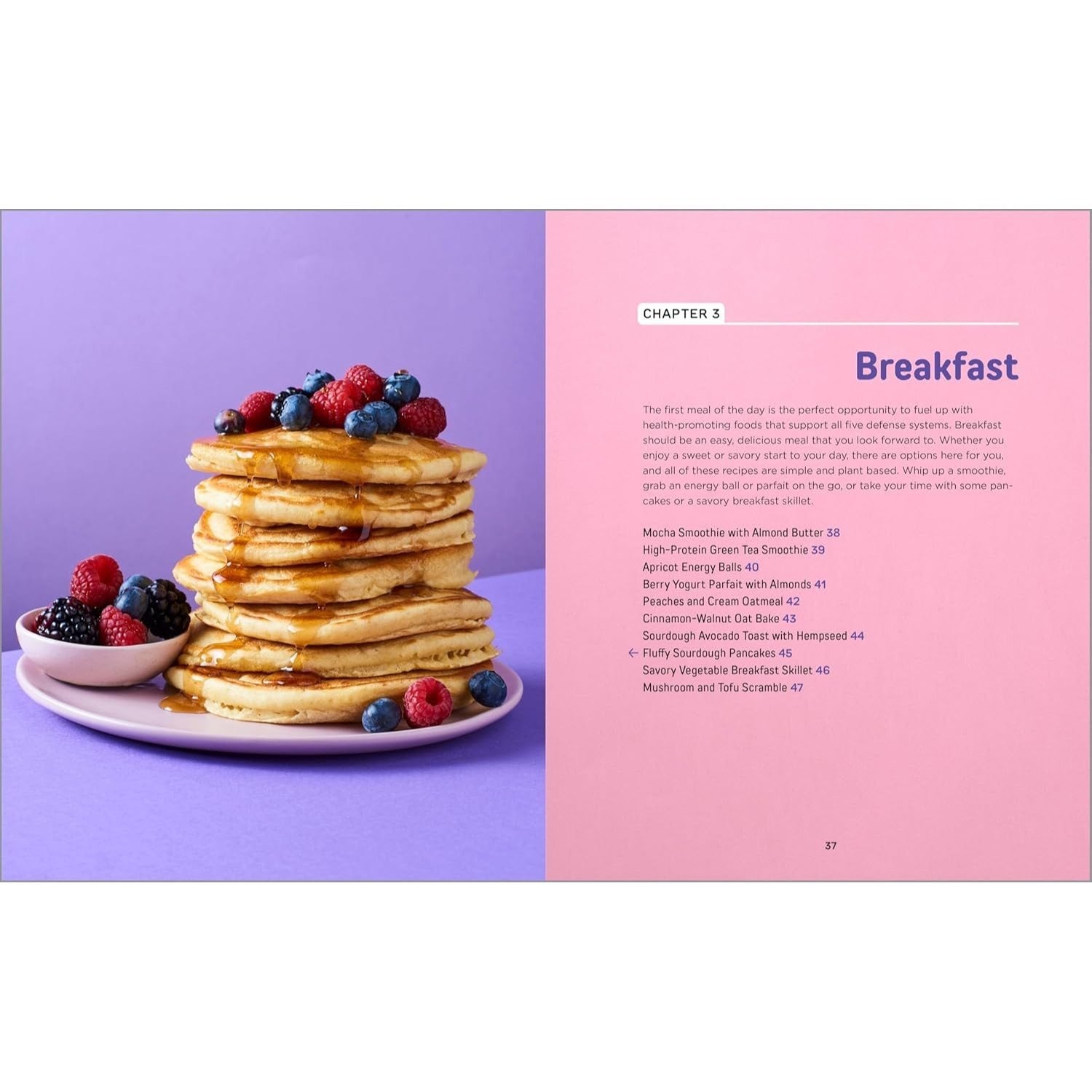 How to Eat to Beat Disease Cookbook: 75 Healthy Recipes to Protect Your Well-Being