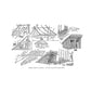 Shelters, Shacks, and Shanties: The Classic Guide to Building Wilderness Shelters