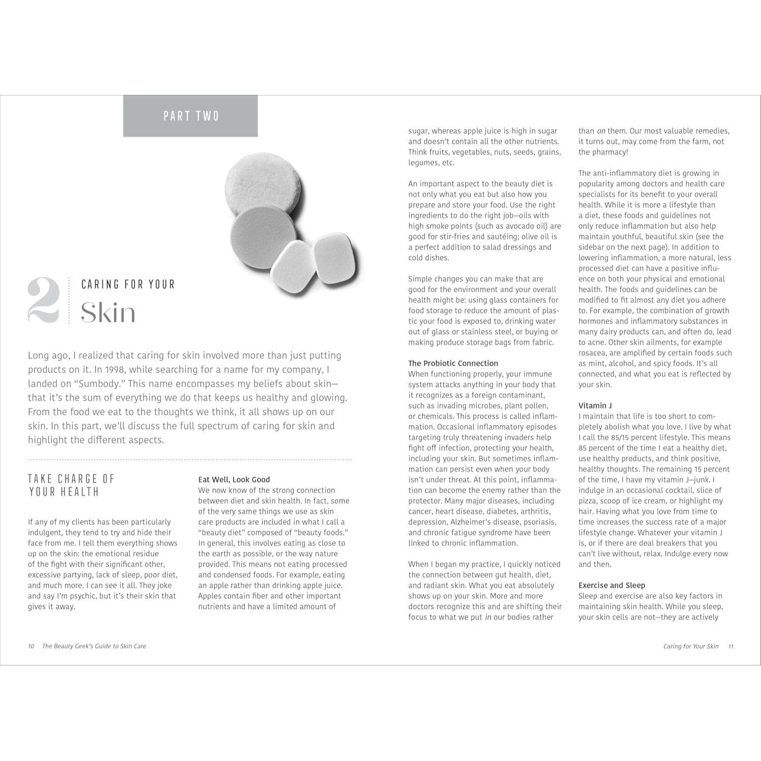 The Beauty Geek's Guide to Skin Care: 1,000 Essential Definitions of Common Product Ingredients