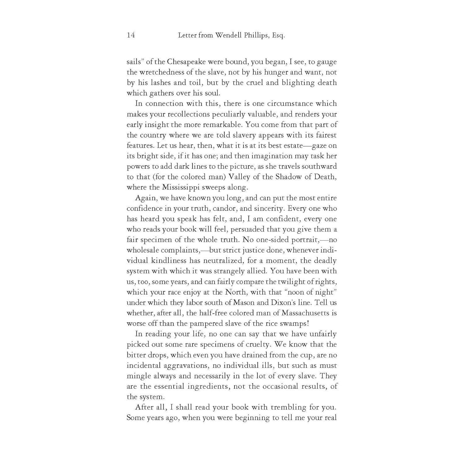 Narrative of the Life of Frederick Douglass: With Selected Speeches