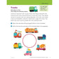 Scholastic Success with Reading Comprehension Grade 1 Workbook