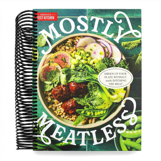 Mostly Meatless: Green Up Your Plate Without Totally Ditching the Meat