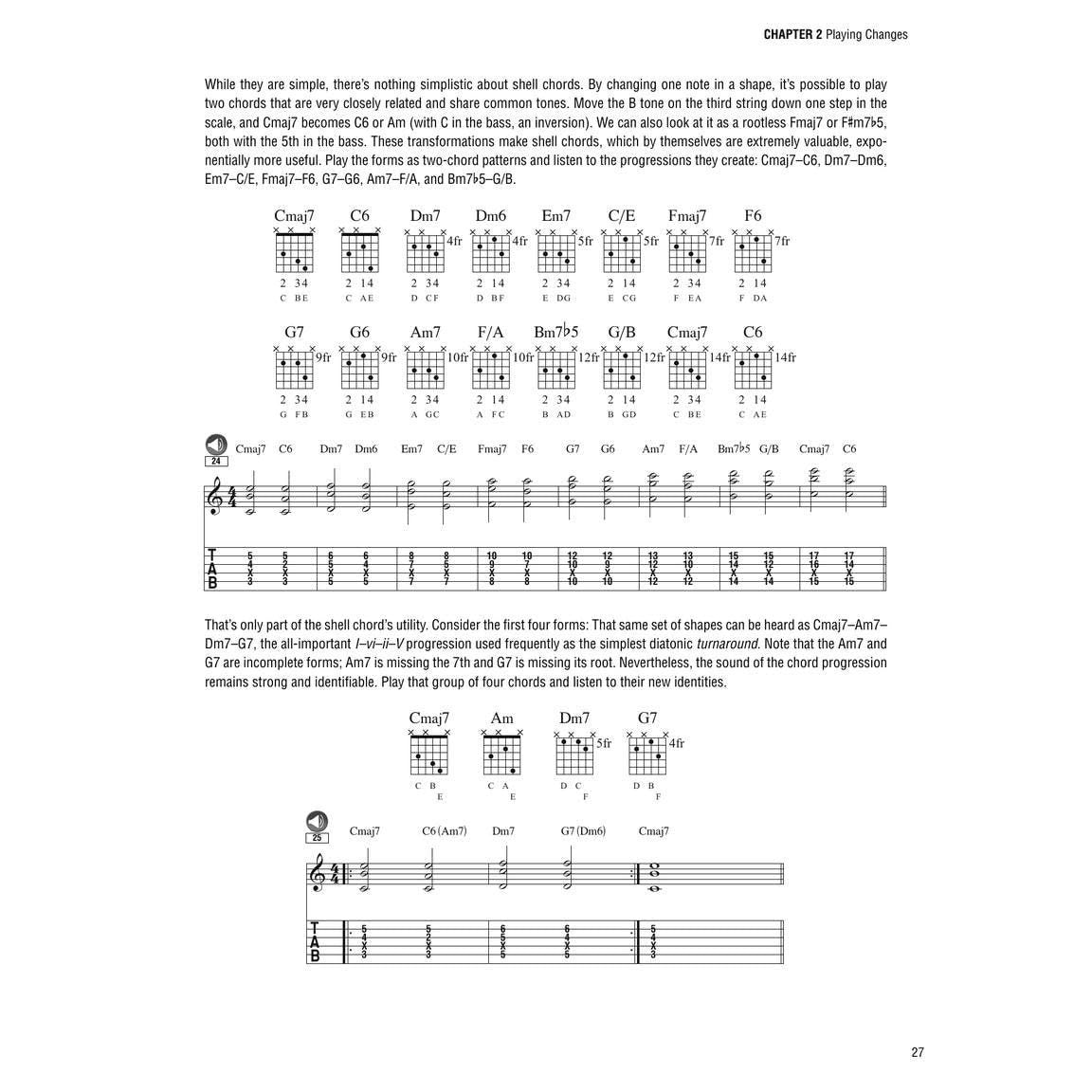 Wolf Marshall's Jazz Guitar Course: Mastering the Jazz Language - Book with Over 600 Audio Tracks