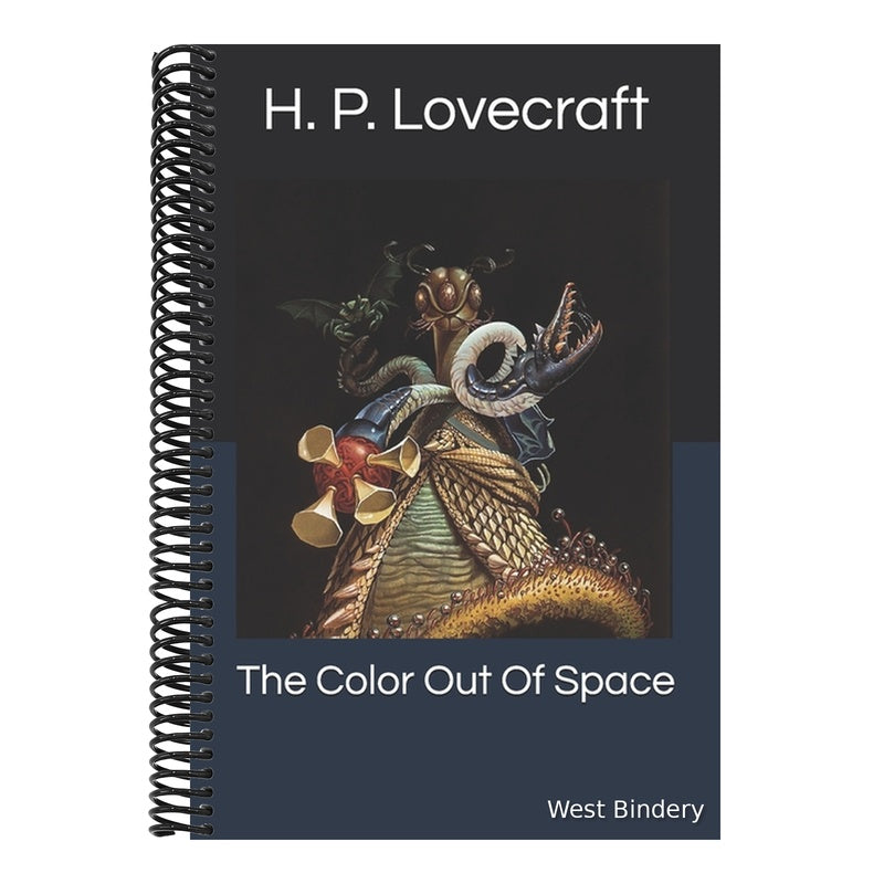 The Color Out Of Space
