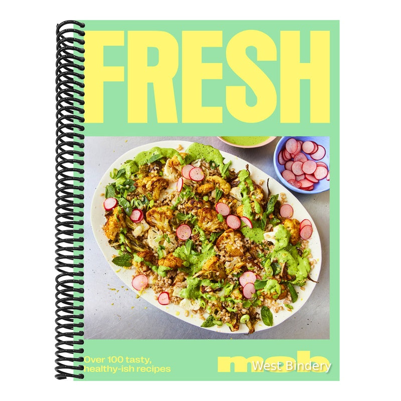 Fresh Mob: Over 100 Tasty, Healthy-Ish Recipes