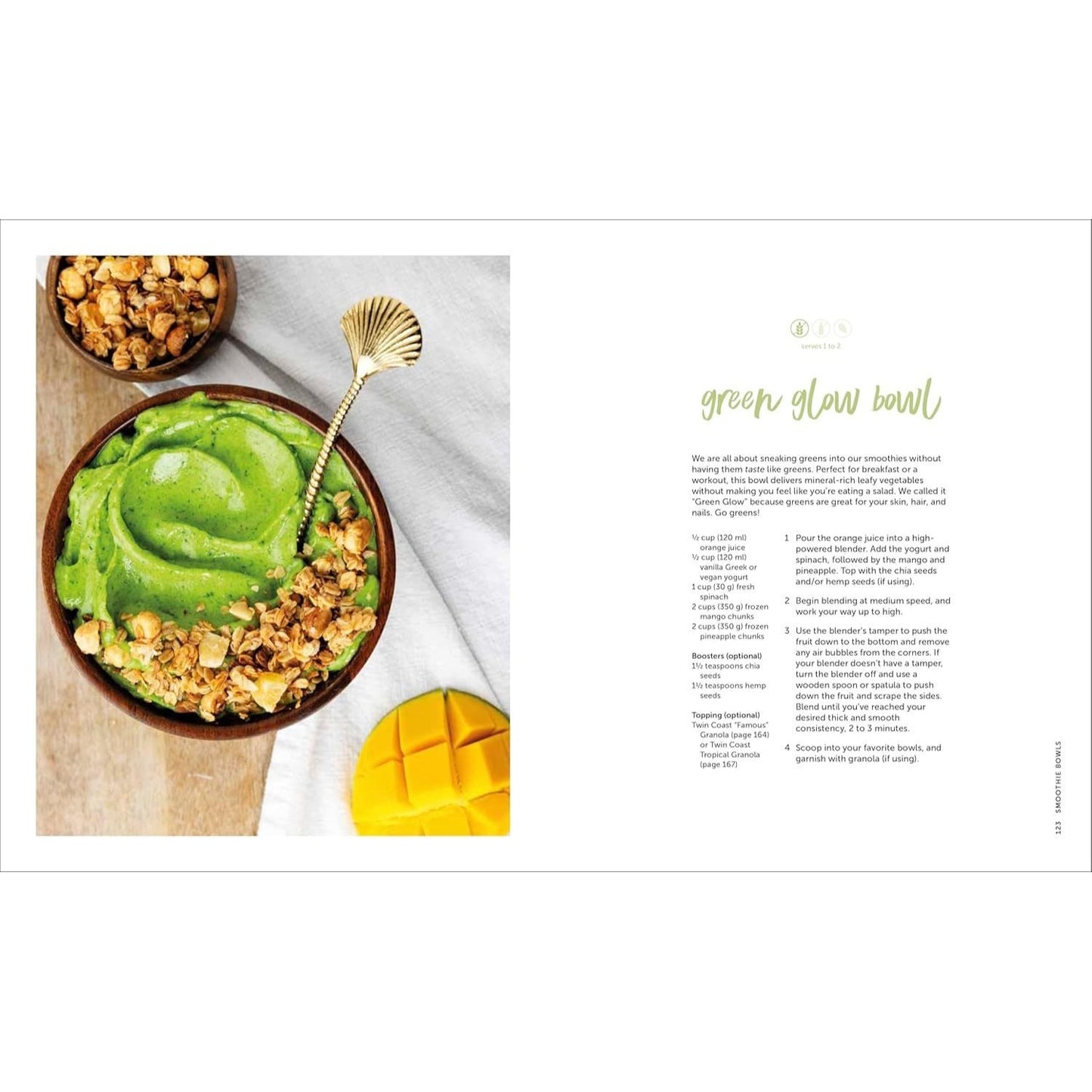 Smooth Life: Fun and Delicious Recipes from the Blender and Beyond!: A Cookbook (Spiral Bound)