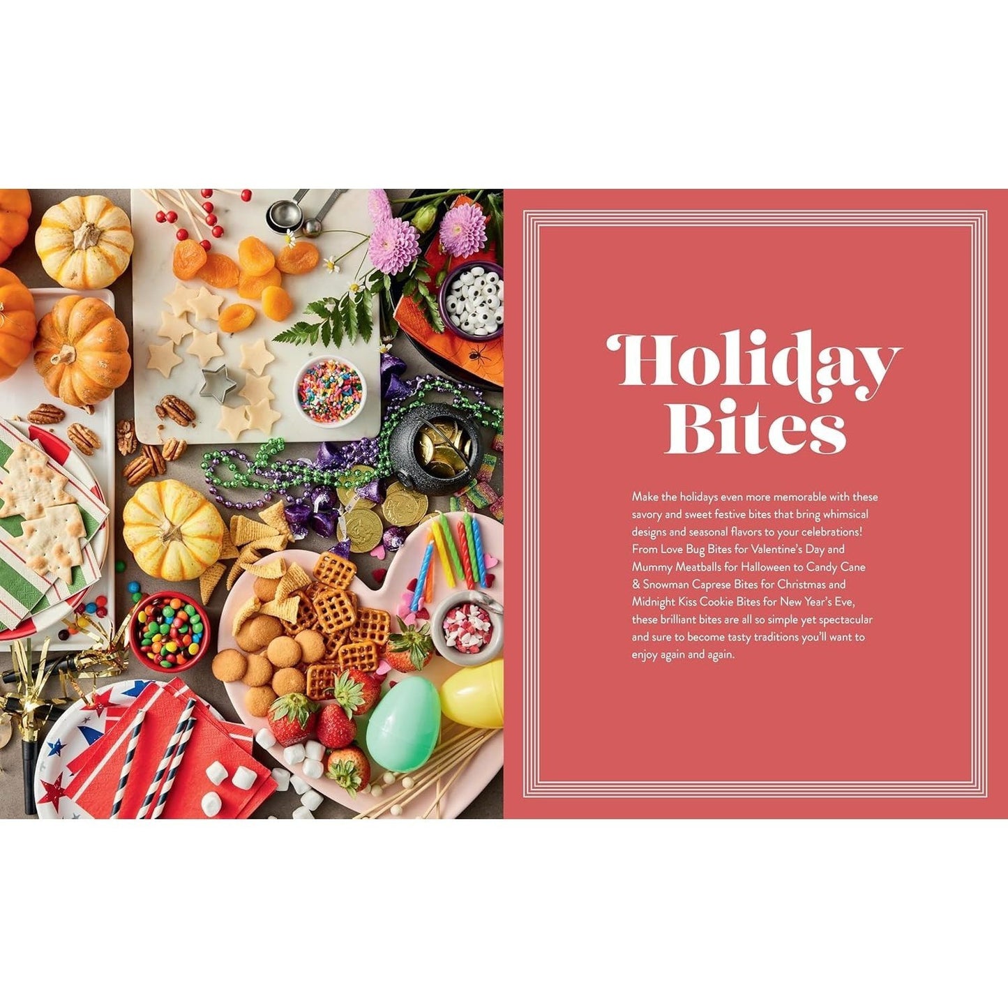 Brilliant Bites: 75 Amazing Small Bites for Any Occasion