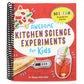 Awesome Kitchen Science Experiments for Kids: 50 Steam Projects You Can Eat! (Awesome Steam Activities for Kids) (Spiral Bound)