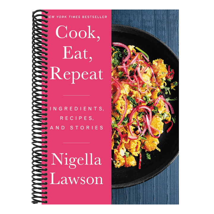 Cook, Eat, Repeat: Ingredients, Recipes, and Stories