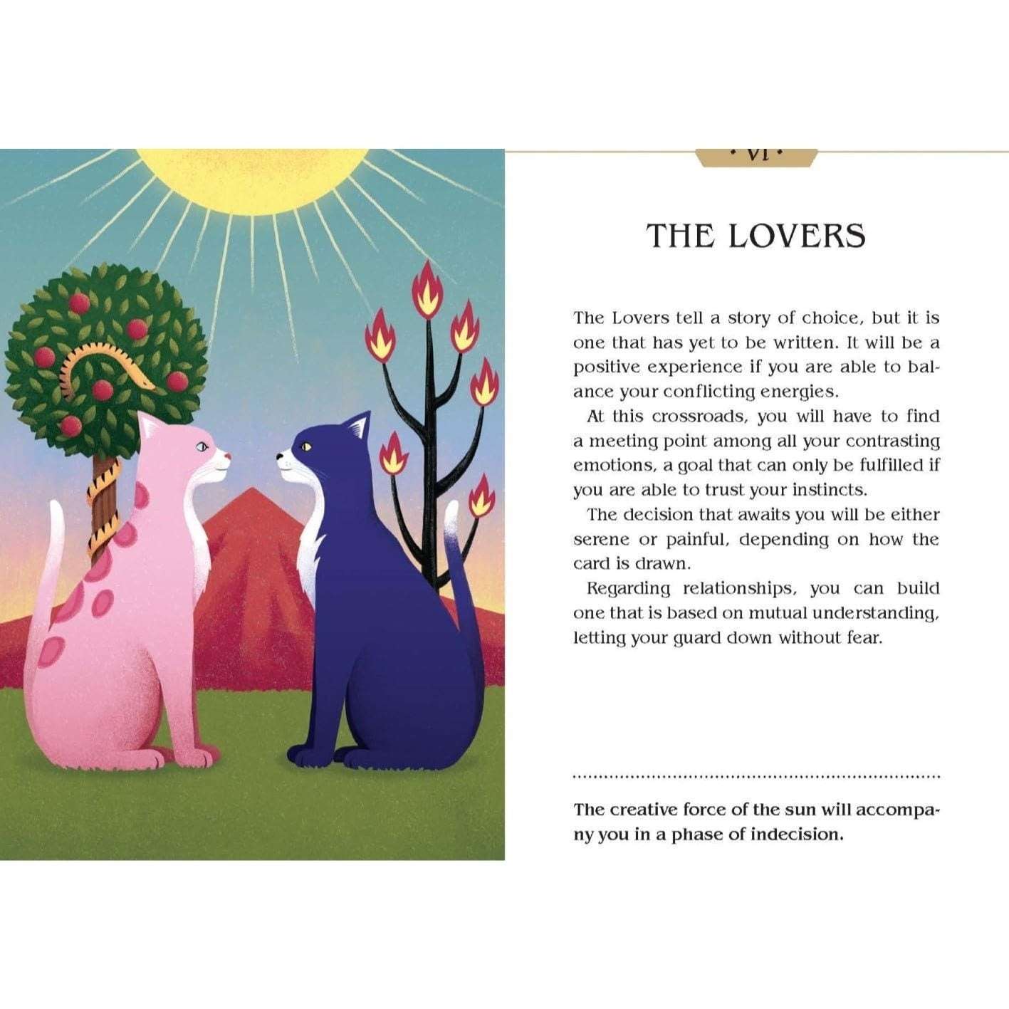 Magic Cats Tarot