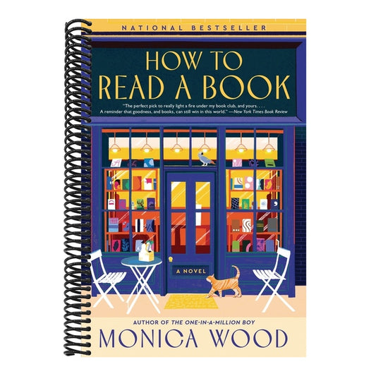 How to Read a Book (Spiral Bound)