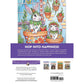 Creative Haven Boho Bunnies Coloring Book