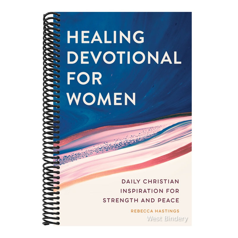 Healing Devotional for Women: Daily Christian Inspiration for Strength and Peace