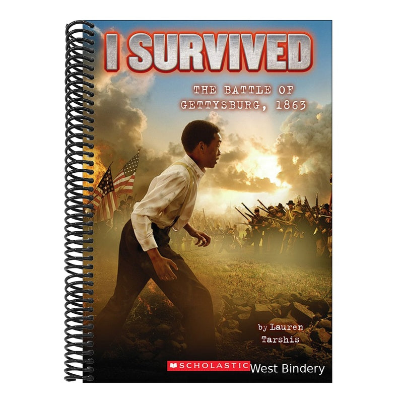 I Survived the Battle of Gettysburg, 1863 (Bound for Schools & Libraries)
