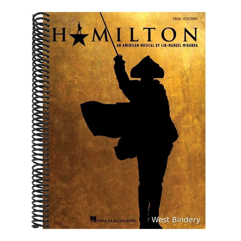 Hamilton: Vocal Selections