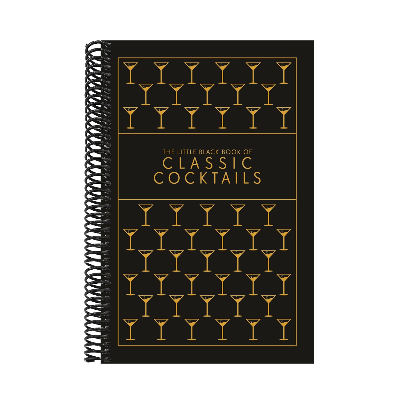 The Little Black Book of Classic Cocktails