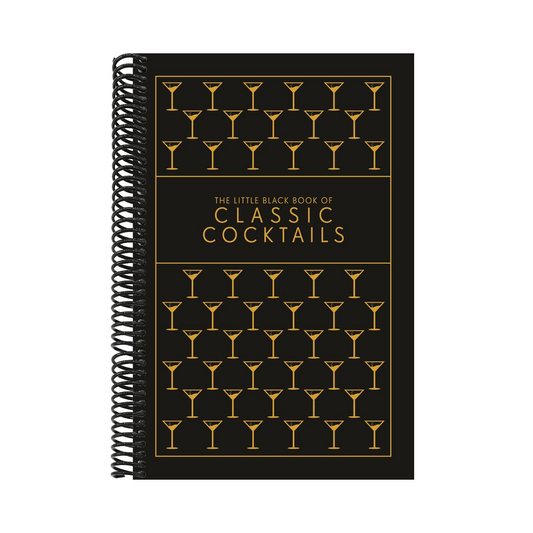 The Little Black Book of Classic Cocktails