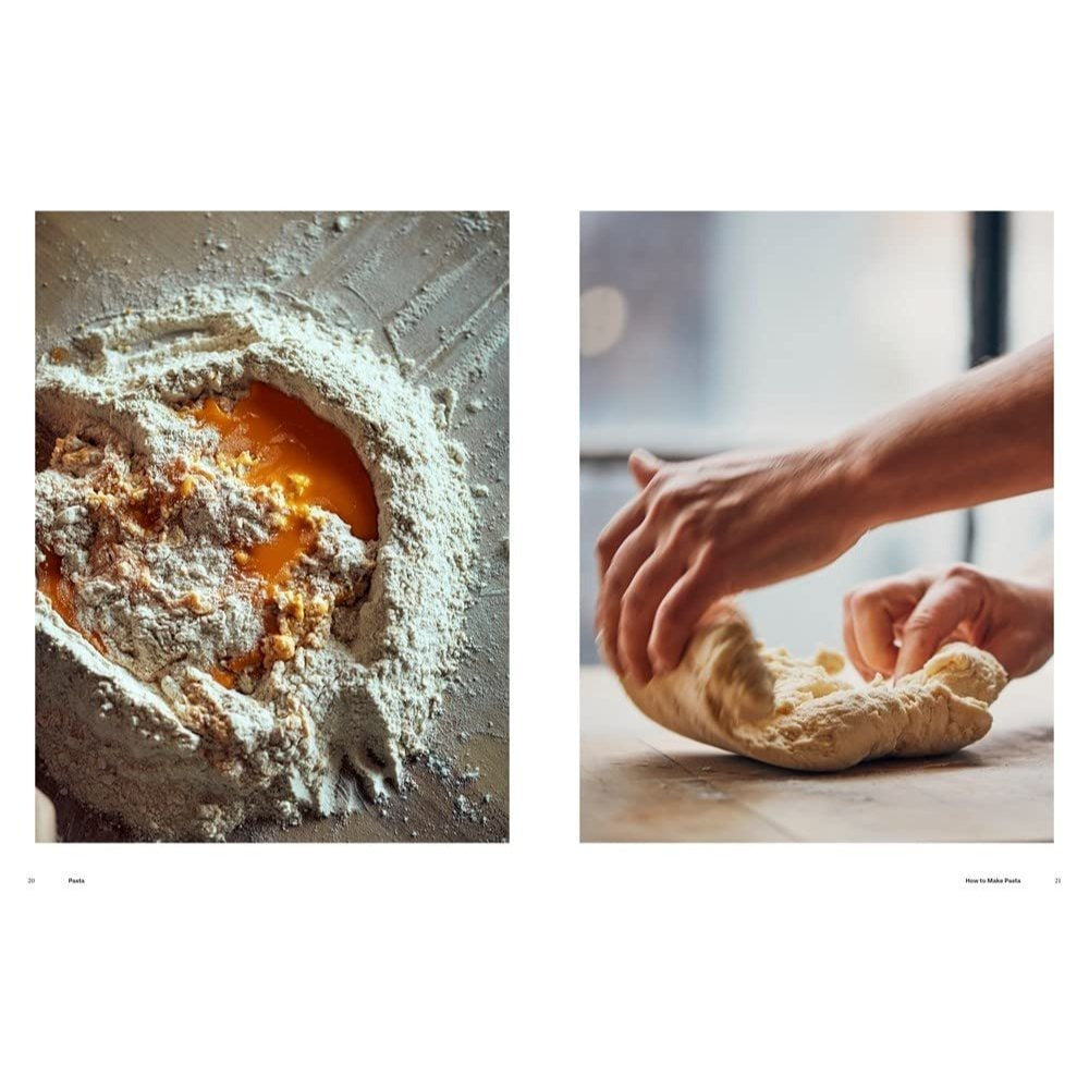 Pasta: The Spirit and Craft of Italy's Greatest Food, with Recipes [A Cookbook] (Spiral Bound)