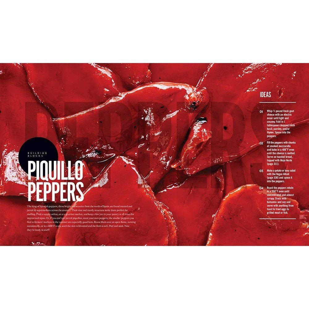 Vegetables Unleashed: A Cookbook