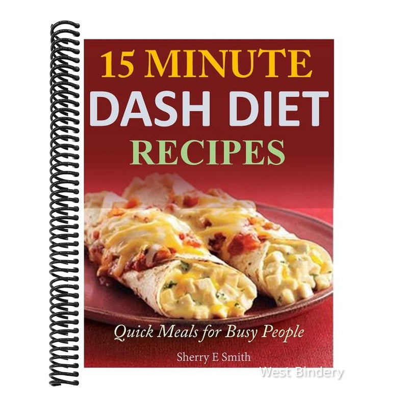 15 Minute Dash Diet Recipes: Quick Meals for Busy People