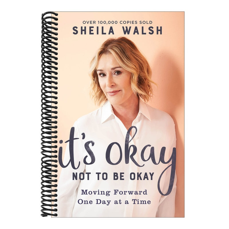 It's Okay Not to Be Okay: Moving Forward One Day at a Time
