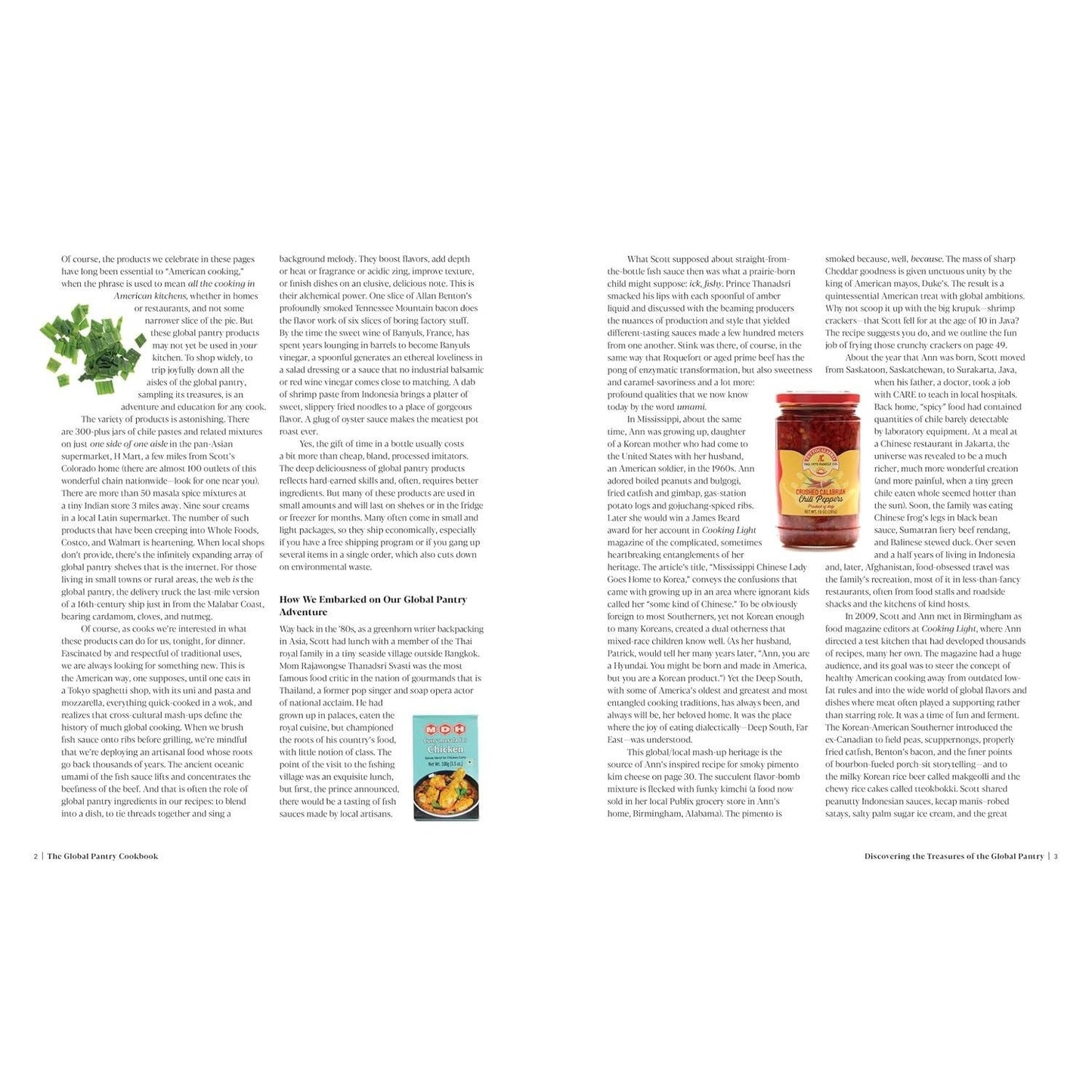 The Global Pantry Cookbook: Transform Your Everyday Cooking with Tahini, Gochujang, Miso, and Other Irresistible Ingredients