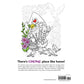 Gnomes at Home Coloring Book