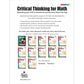 Spectrum Critical Thinking for Math, Grade 5: Volume 47