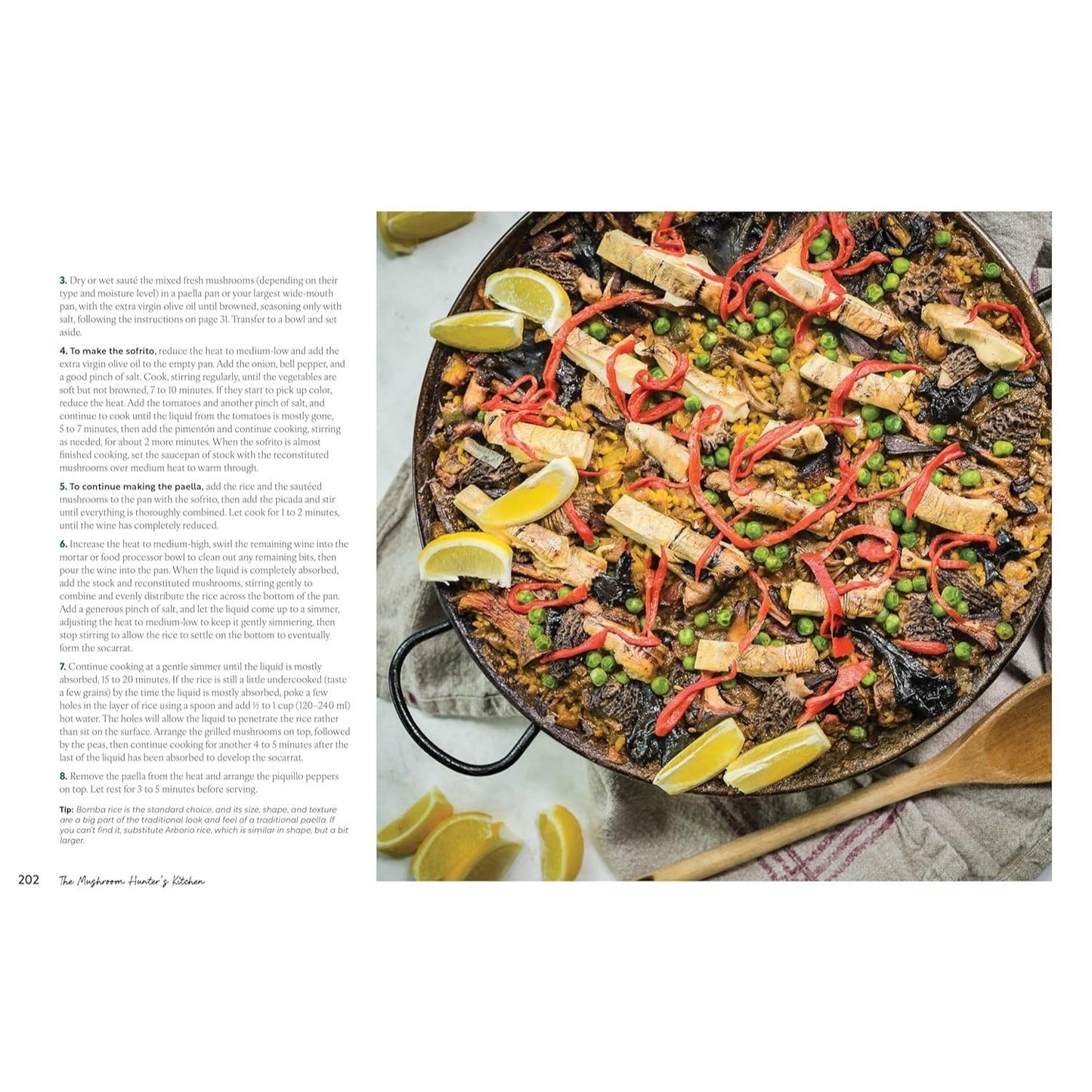 The Mushroom Hunter's Kitchen: A Culinary Homage to Wild and Cultivated Mushrooms - With 120 Recipes