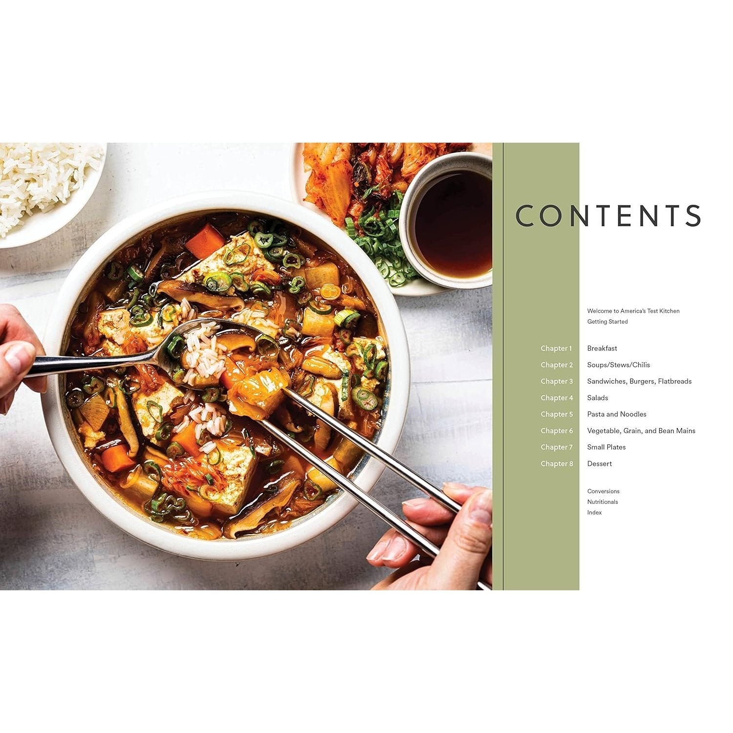 Vegan Cooking for Two: 200+ Recipes for Everything You Love to Eat (Spiral Bound)
