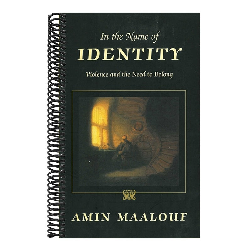 In the Name of Identity: Violence and the Need to Belong