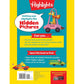 Things That Go Sticker Puzzles: Transportation Activity Book of Cars, Trucks, Planes and More, Hidden Pictures Puzzles with 280 Stickers for Kids 3 an