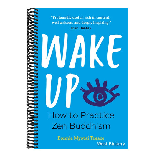 Wake Up: How to Practice Zen Buddhism