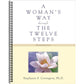 A Woman's Way Through the Twelve Steps Workbook (Spiral Bound)