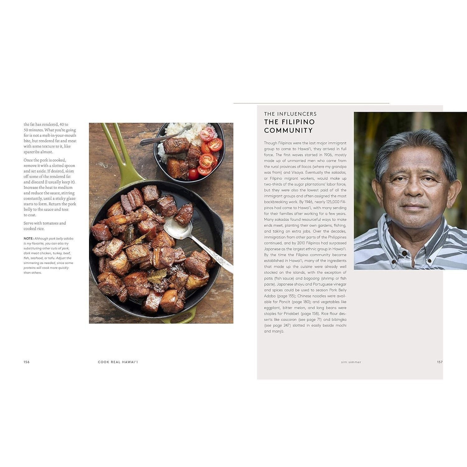 Cook Real Hawai'i: A Cookbook (Spiral Bound)
