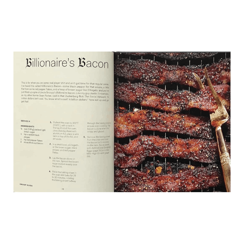 From Crook to Cook: Platinum Recipes from Tha Boss Dogg's Kitchen