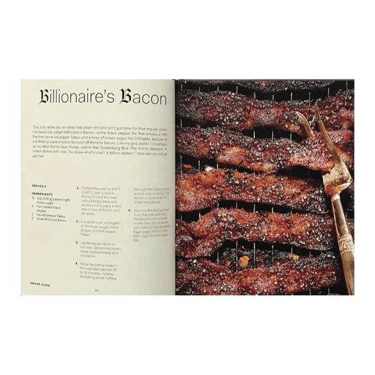 From Crook to Cook: Platinum Recipes from Tha Boss Dogg's Kitchen