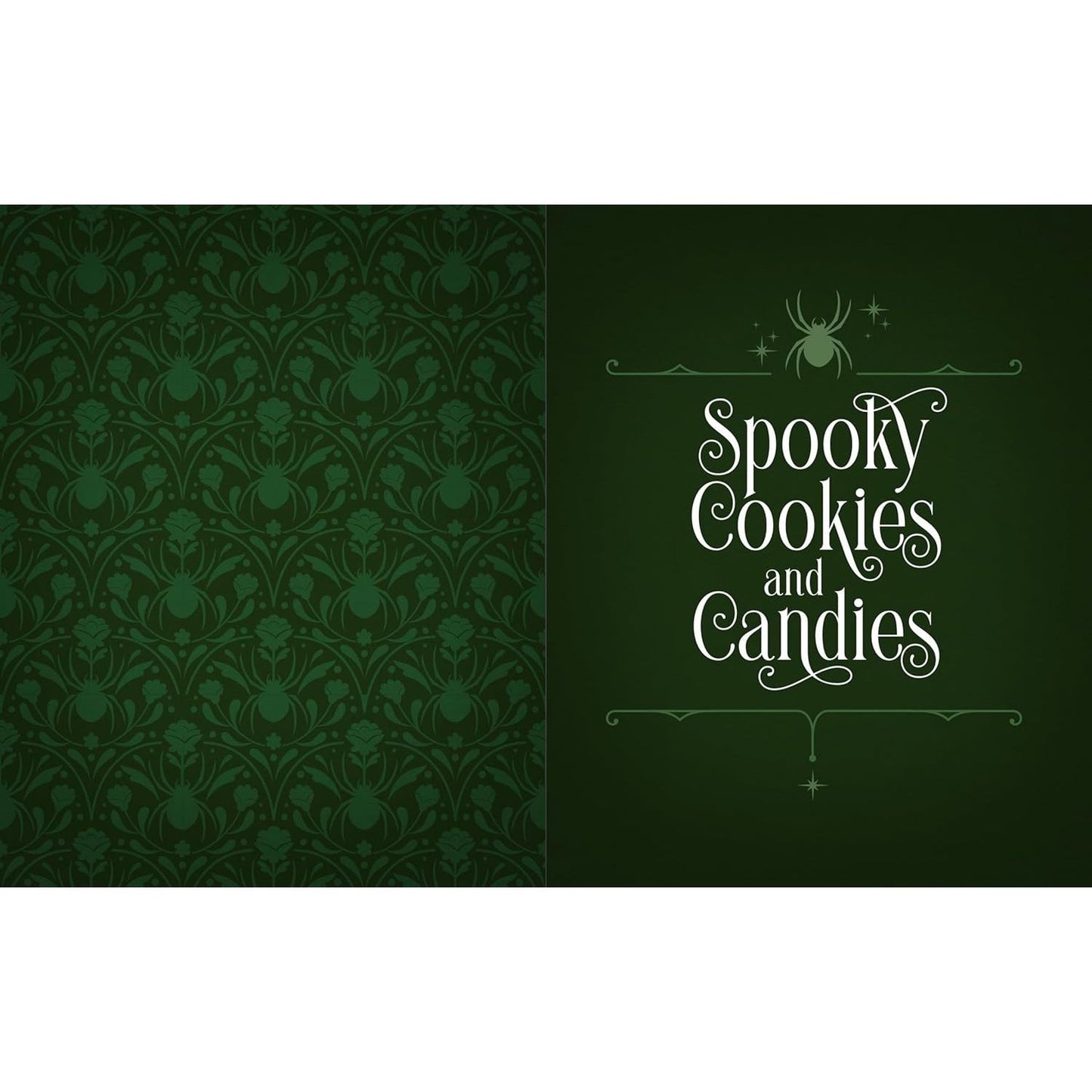 The Little Gothic Bakeshop: Over 50 Recipes with Sweetness and Shadows in Every Bite