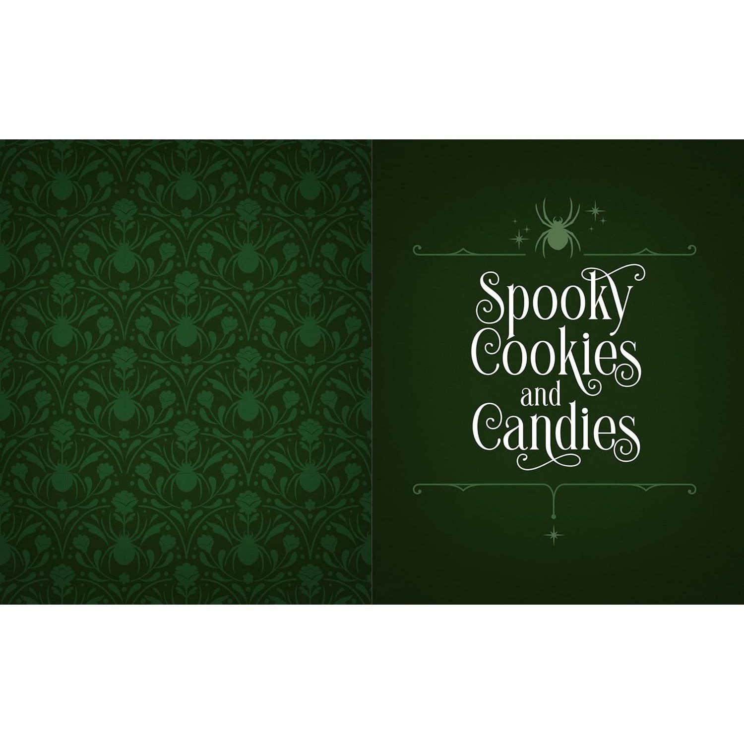 The Little Gothic Bakeshop: Over 50 Recipes with Sweetness and Shadows in Every Bite