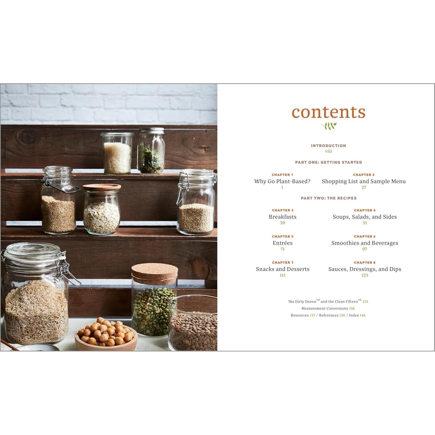 The Plant-Based Diet for Beginners: 75 Delicious, Healthy Whole-Food Recipes (Spiral Bound)