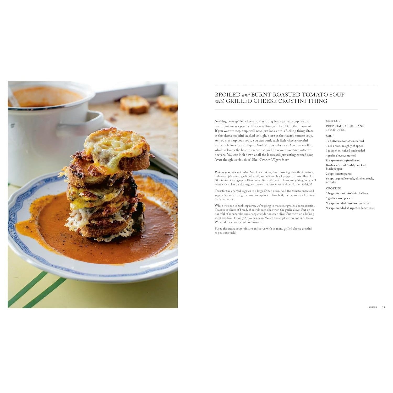 Matty Matheson: Soups, Salads, Sandwiches: A Cookbook (Spiral Bound)
