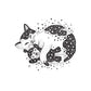 Dream: Relaxing Images to Color