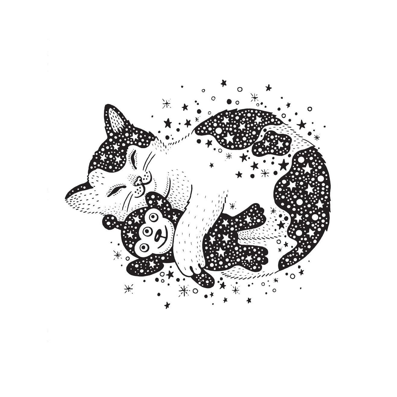 Dream: Relaxing Images to Color