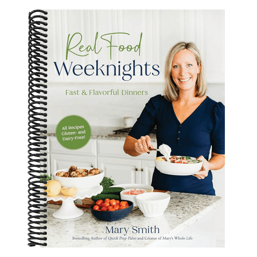 Real Food Weeknights: Fast & Flavorful Dinners
