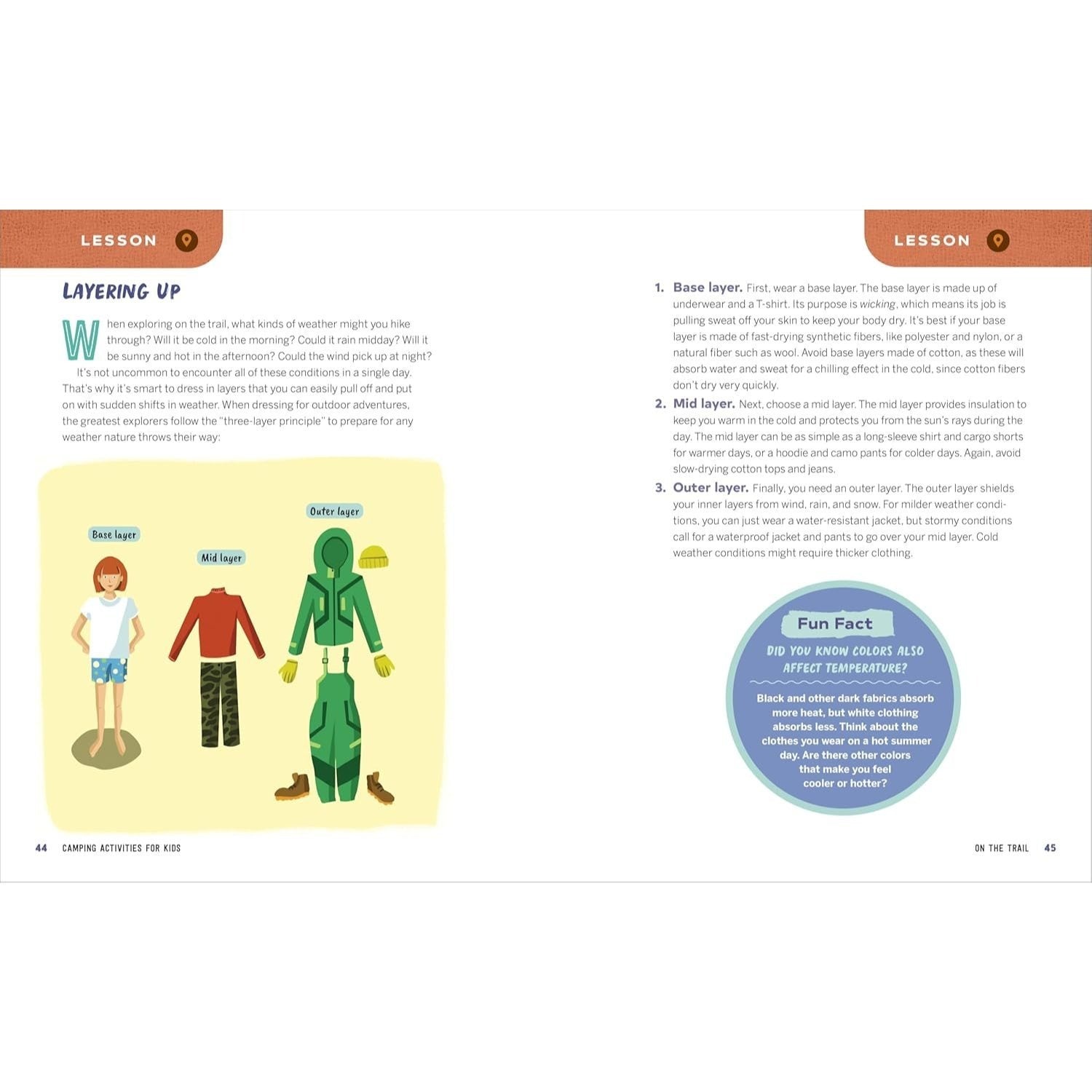 Camping Activities for Kids: 20 Hands-On Projects to Explore Nature